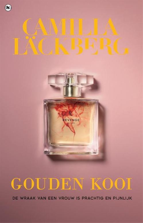Gouden kooi 9789044368864 Camilla Läckberg, Boeken, Overige Boeken, Gelezen, Verzenden
