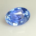 Blauw Saffier - 2.13 ct - Gemological Institute of America, Handtassen en Accessoires, Edelstenen, Nieuw