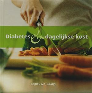 Diabetes & dagelijkse kost, Livres, Langue | Langues Autre, Envoi