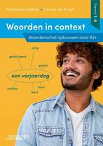 Woorden in context / Themas 1-6 9789046907412, Boeken, Verzenden, Zo goed als nieuw, Marilene Gathier