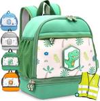 2dekans | REISERACKER Kinderrugtas Adventure groen, Ophalen of Verzenden, Nieuw