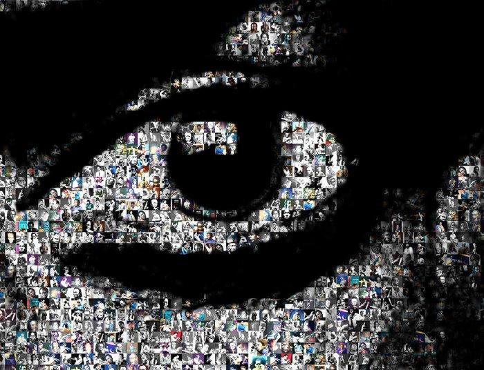 David Law - Crypto Miles Davis II - Format XL 60x90, Antiek en Kunst, Kunst | Designobjecten