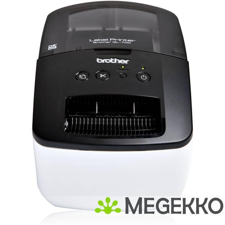Brother labelprinter QL-700, Informatique & Logiciels, Ordinateurs & Logiciels Autre, Envoi