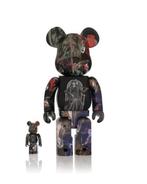 Medicom Toy Be@rbrick - 400% & 100% Bearbrick Set - SYTE x