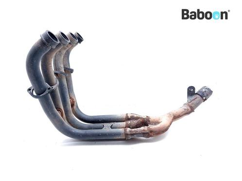 Uitlaat Bochtenset Yamaha FZS 600 Fazer 1998-2001 (FZS600), Motoren, Onderdelen | Yamaha, Gebruikt, Verzenden