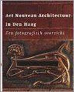 Art nouveau architectuur in Den Haag 9789066119611, Livres, Jonathan Knudsen, J. Sillevis, Verzenden