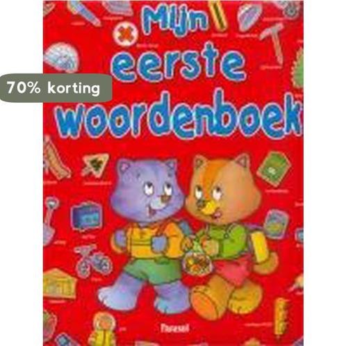 Mijn eerste woordenboek 9789058884992, Boeken, Kinderboeken | Baby's en Peuters, Gelezen, Verzenden