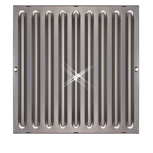 Labyrintfilter 206x356x20 mm, Doe-het-zelf en Bouw, Ventilatie en Afzuiging, Nieuw, Verzenden