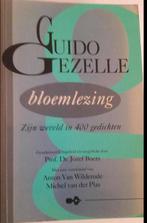 Guido gezelle , Bloemlezing - Prof. Dr. Jozef Boets, Boeken, Gelezen, Verzenden, Prof. Dr. Jozef Boets, J. Boets