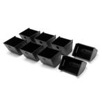 Muntbakjes | Safescan Kassaladen | Weegbaar | 8 Stuks, Zakelijke goederen, Verzenden, Nieuw in verpakking