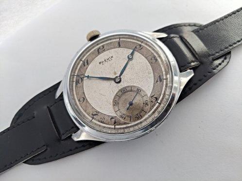 Phenix swiss 100 years+ - big size mens Art Deco swiss -, Handtassen en Accessoires, Horloges | Heren