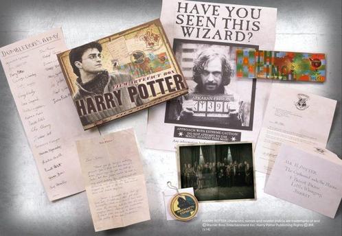 Harry Potter Replica Artefact Box, Verzamelen, Harry Potter, Ophalen of Verzenden