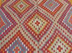 Usak - Kelim - 310 cm - 185 cm - Met de hand gemaakt Kilim, Huis en Inrichting, Nieuw