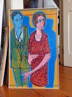 Peter Krusche - Was ist da los?, Antiek en Kunst