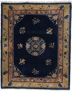 Antique Chinese Peking Carpet - Véritable tapis asiatique, Huis en Inrichting, Nieuw