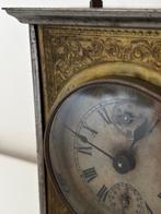 Muzikale mantelklok - Junghans - Metaal, Messing - 1910-1920