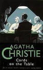 Cards on the Table 9780006162810, Agatha Christie, Frank Leclercq, Verzenden