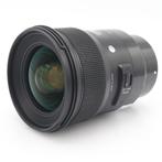 Sigma 24mm F/1.4 DG HSM ART Sony FE | Tweedehands, TV, Hi-fi & Vidéo, Photo | Lentilles & Objectifs, Verzenden