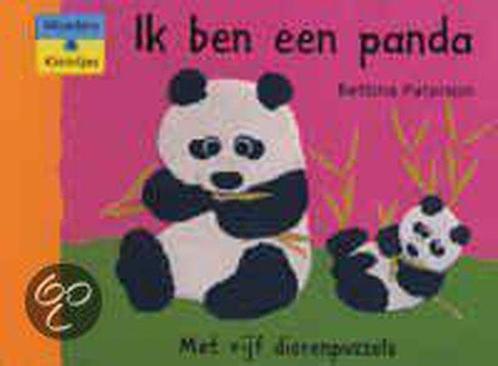 Ik ben een panda - Moeders en kleintjes 9789076766522, Boeken, Kinderboeken | Baby's en Peuters, Gelezen, Verzenden