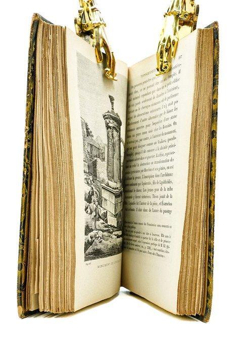 Phocion Roque - Topographie dAthènes, Daprès le colonel, Antiek en Kunst, Antiek | Boeken en Manuscripten