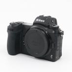 Nikon Z7 II body | Tweedehands, Audio, Tv en Foto, Fotocamera's Digitaal, Verzenden, Zo goed als nieuw, Nikon