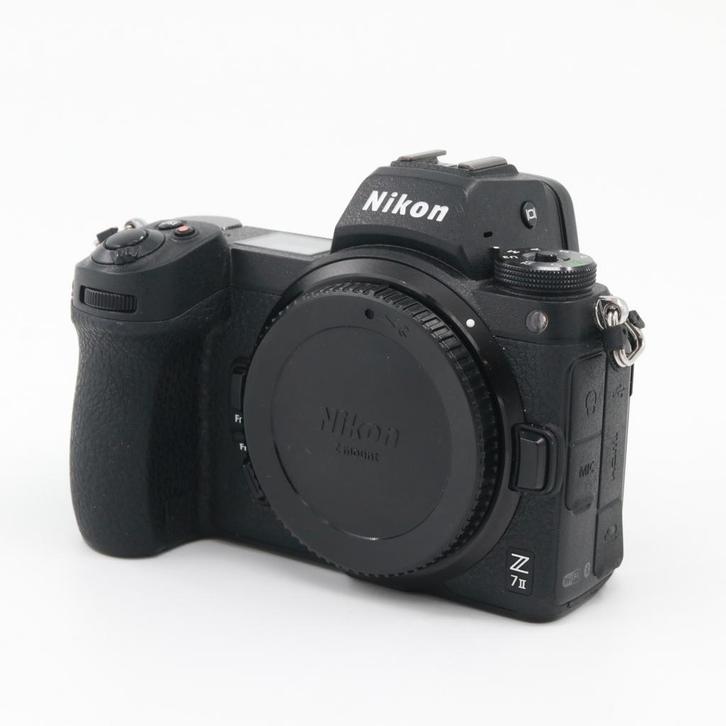 Nikon Z7 II body | Tweedehands, Audio, Tv en Foto, Fotocamera's Digitaal, Zo goed als nieuw, Nikon, Verzenden