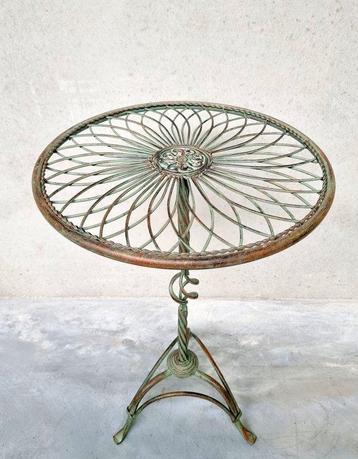 Table dappoint - Fer