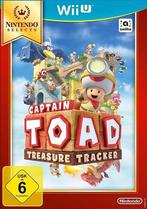 Captain Toad: Treasure Tracker (Nintendo Selects) [Wii U], Verzenden, Nieuw