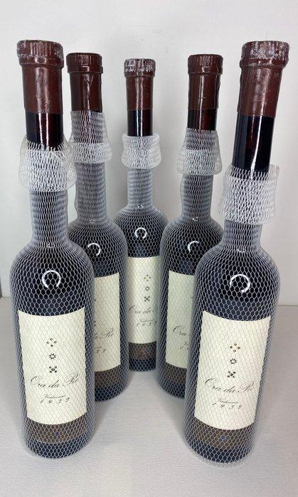 1932 Barone Jacona della Motta, Ora da Re - Sicilië - 5, Verzamelen, Wijnen