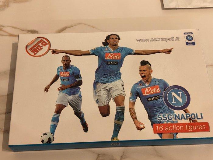 SSC Napoli - Serie A - napoli - Figuurtje, Verzamelen, Overige Verzamelen