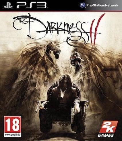 The Darkness II (PS3 Games) (Playstation 3), Games en Spelcomputers, Games | Sony PlayStation 3, Zo goed als nieuw, Ophalen of Verzenden