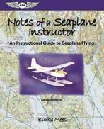 Notes of a Seaplane Instructor 9781560275589 Burke Mees, Verzenden, Gelezen, Burke Mees