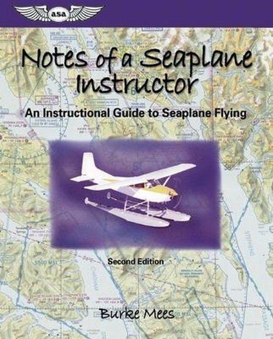 Notes of a Seaplane Instructor 9781560275589 Burke Mees, Boeken, Overige Boeken, Gelezen, Verzenden