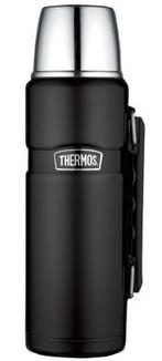NIEUW - Thermos King beker zwart 1200 ml, Maison & Meubles, Verzenden