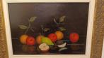 Renato De Martino (1943) - Frutta sul tavolo, Antiek en Kunst