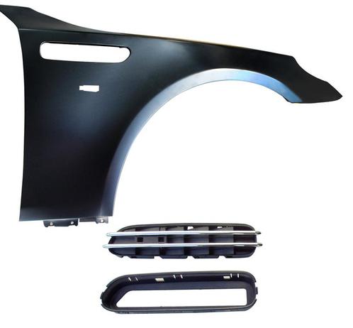 Spatbord rechts | M5 - Look | BMW 5 serie sedan E60 , tourin, Auto diversen, Tuning en Styling, Verzenden