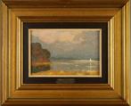 Albert Malet (1905-1986) - Bord de Seine, Antiek en Kunst