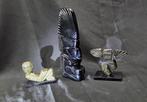 . - Diorama Home protection large 3 amulet statuette - Magic, Nieuw