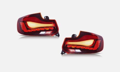 OLED Achterlichten BMW F22 F23 2013 - 2021 B9325, Auto-onderdelen, Verlichting, Nieuw, Herkomst onderdeel bekend, BMW