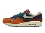 Nike Air Max 1 Kasina Won-Ang Orange - Maat 44.5 EU, Kleding | Heren, Ophalen of Verzenden, Nieuw