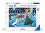 Disney Frozen Puzzel (1000 stukken), Ophalen of Verzenden, Nieuw
