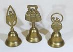 Collection thématique - Cloches de table anciennes