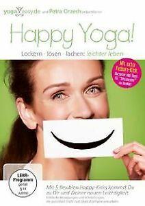 Yoga Easy - Happy Yoga Lockern, lösen, lachen: leic...  DVD, CD & DVD, DVD | Autres DVD, Envoi