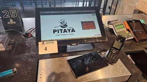 Touchscreen kassasysteem Aures Yuno-Base..., Zakelijke goederen, Horeca | Overige, Ophalen