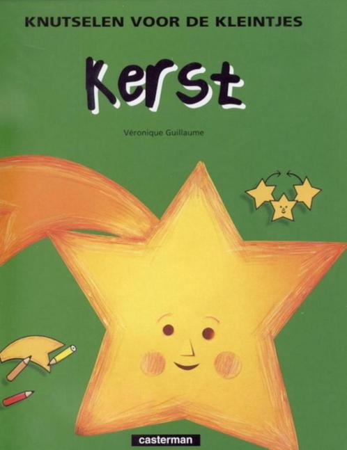 Kerst / Knutselen voor de kleintjes 9789030319054, Boeken, Kinderboeken | Kleuters, Gelezen, Verzenden