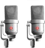 Neumann TLM 170 R Stereo Set Nikkel  | Black Friday Special, Muziek en Instrumenten, Ophalen of Verzenden, Nieuw