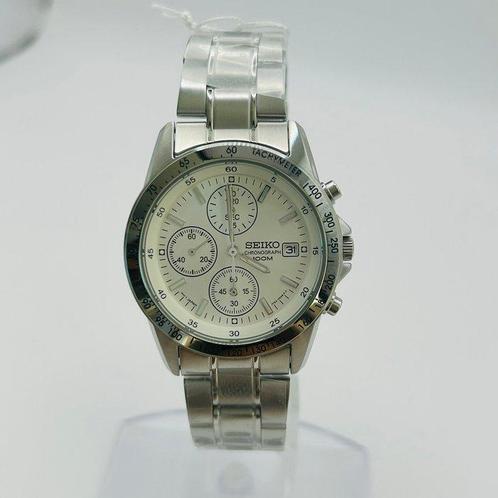 Seiko - chronograph - Sans Prix de Réserve - Homme -, Handtassen en Accessoires, Horloges | Antiek