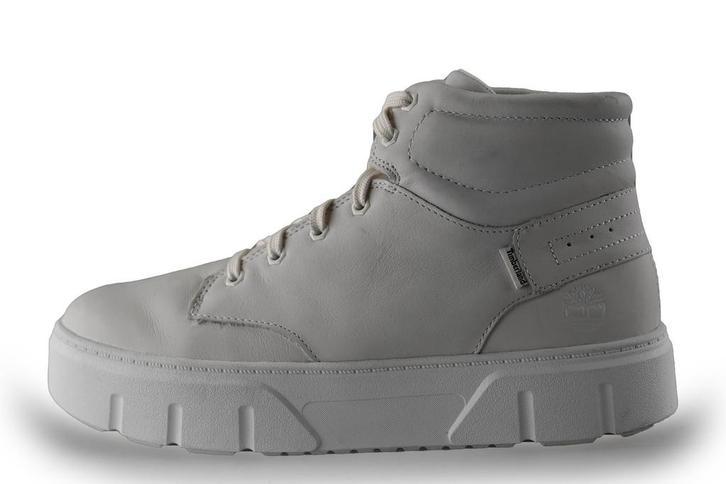 Timberland Hoge sneakers in maat 39½ Wit, Vêtements | Femmes, Chaussures, Envoi