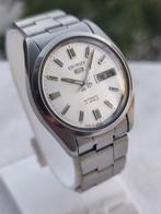 Seiko - Seiko 5 Automatic Day-Date - Zonder Minimumprijs -, Handtassen en Accessoires, Nieuw