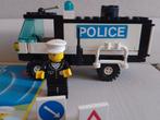 Lego Set - 6450-1 - Classic Town - Mobile Police Truck
